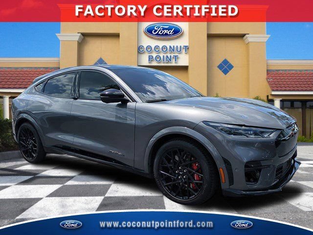 Certified 2023 Ford Mustang Mach-E GT w/ GT Performance Edition