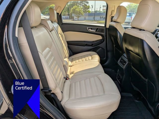 Certified 2022 Ford Edge SEL w/ Convenience Package AWD/4WD image 30