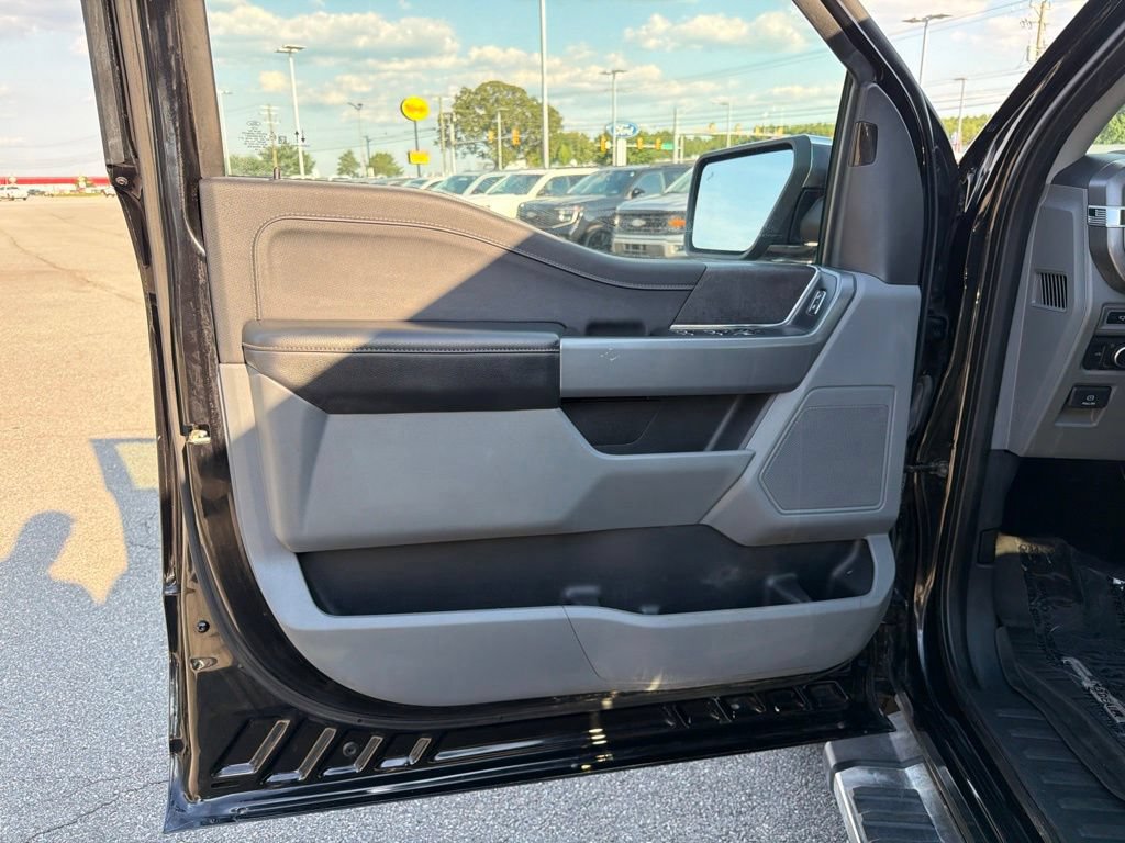 Certified 2024 Ford F150 XLT w/ Equipment Group 302A MID AWD/4WD image 14