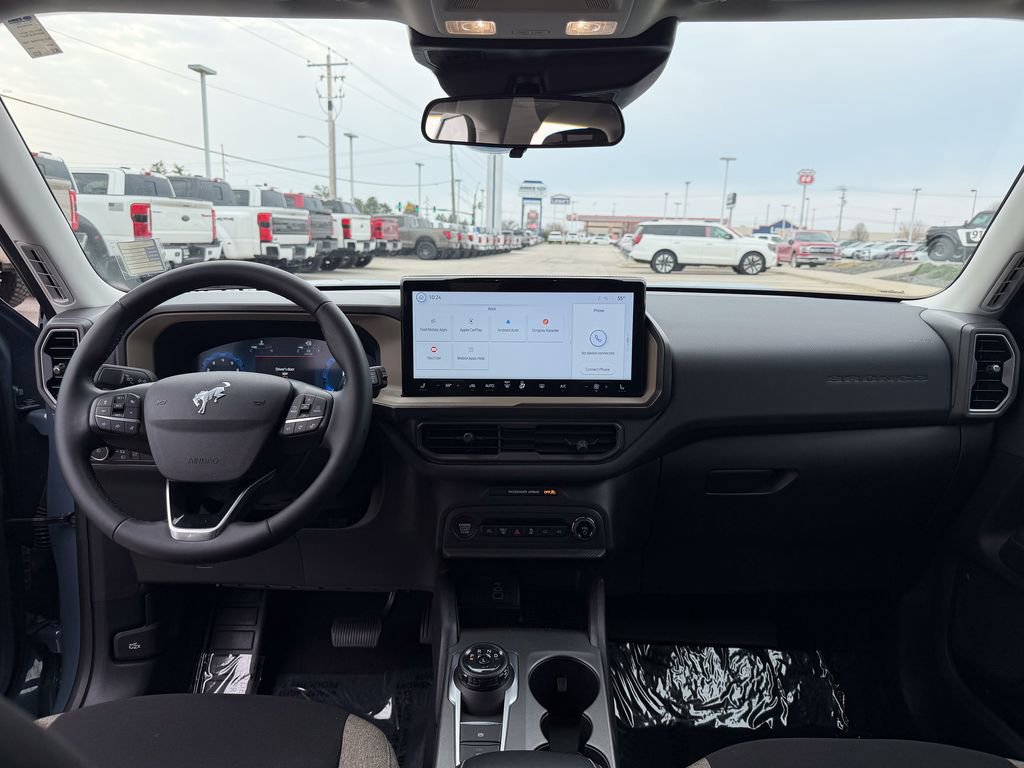 Certified 2025 Ford Bronco Sport Big Bend w/ Convenience Package image 26