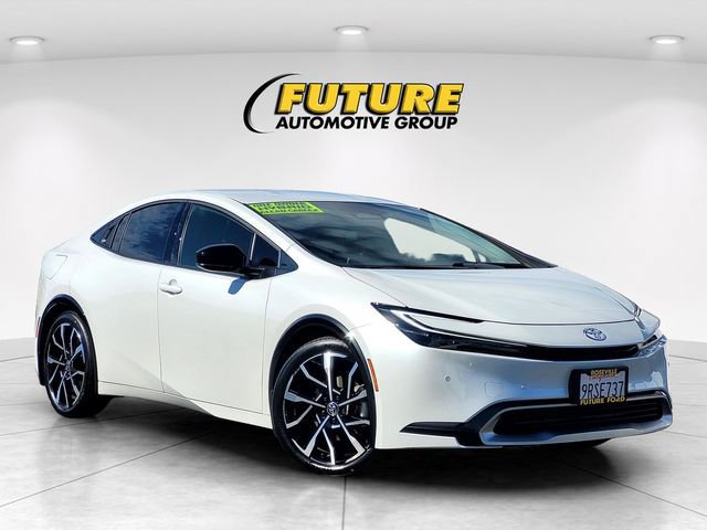 Used 2024 Toyota Prius Prime XSE Premium image 7