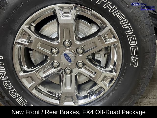 Certified 2021 Ford F150 XLT w/ Equipment Group 302A High AWD/4WD image 10
