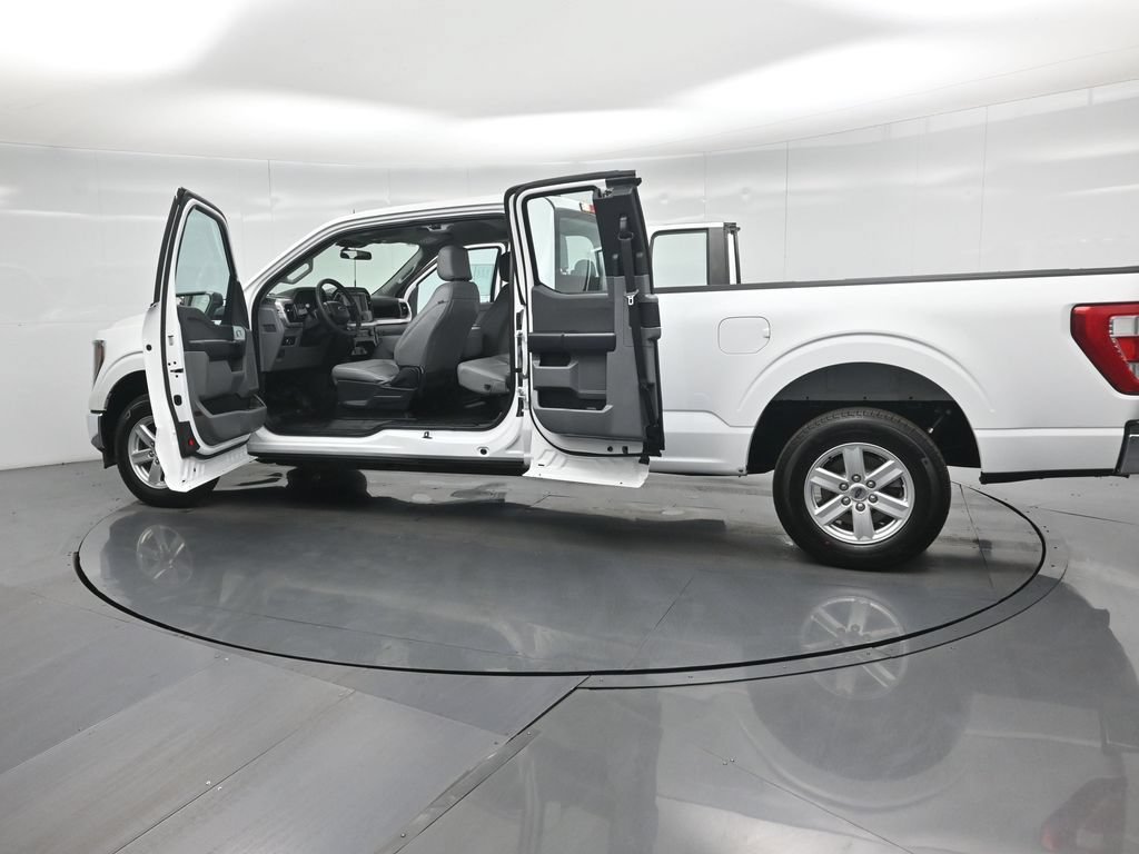 Certified 2023 Ford F150 XL w/ Trailer Tow Package RWD image 32