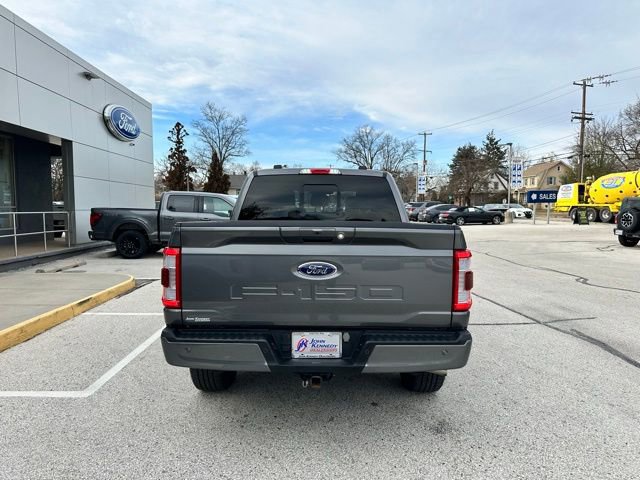 Certified 2023 Ford F150 Lariat image 11