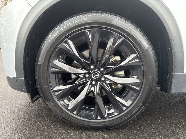 Used 2025 MAZDA CX-90 3.3 Turbo w/ Premium Sport Pkg image 10