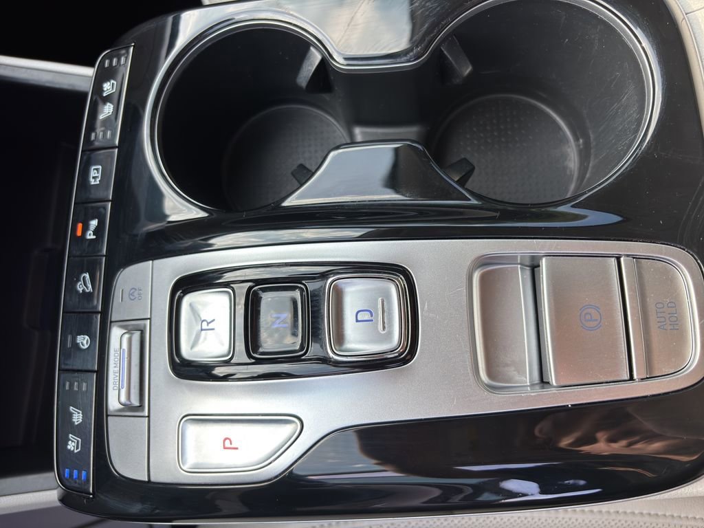 Used 2024 Hyundai Tucson Limited FWD image 13
