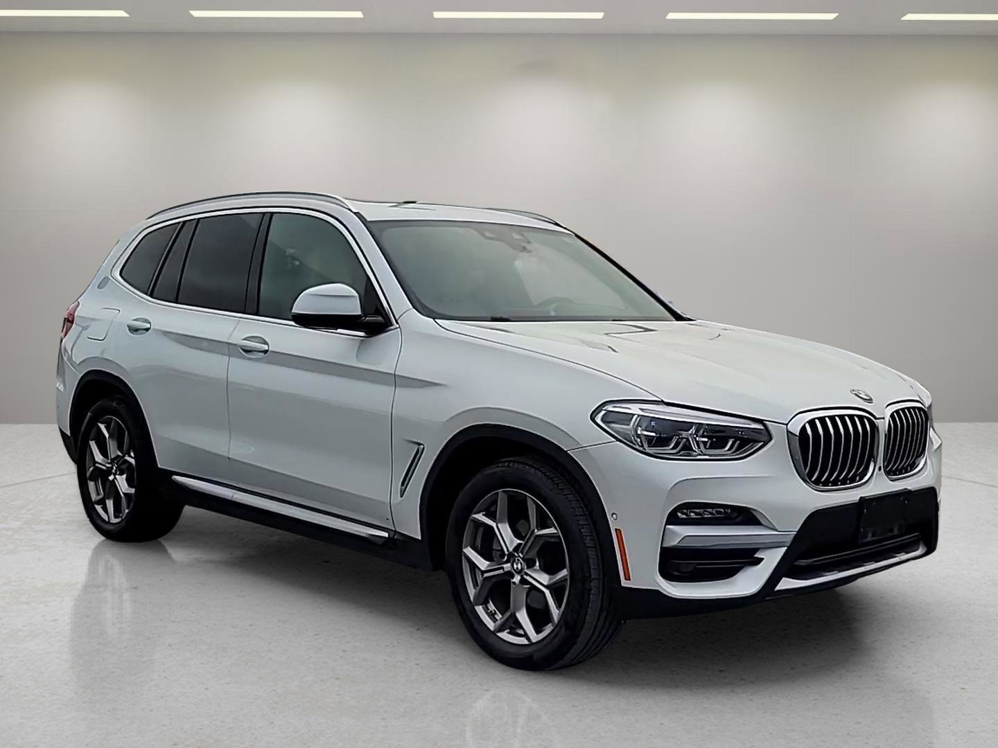 Used 2021 BMW X3 xDrive30i w/ Executive Package image 7
