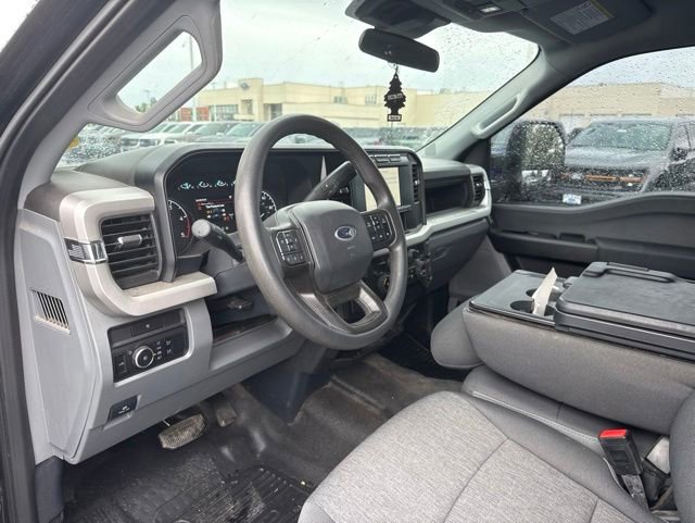 Certified 2024 Ford F350 XL w/ 360-Degree Camera Package AWD/4WD image 10