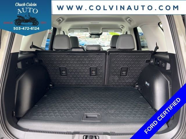 Certified 2025 Ford Bronco Sport Badlands image 29