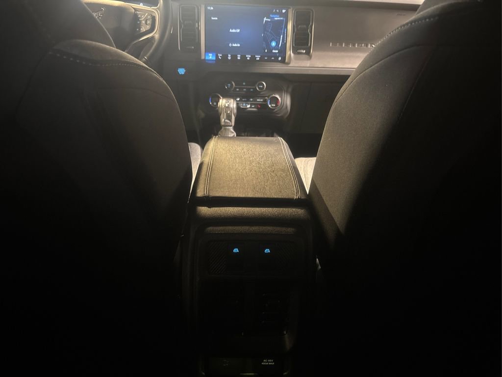 Certified 2025 Ford Bronco Big Bend AWD/4WD image 29