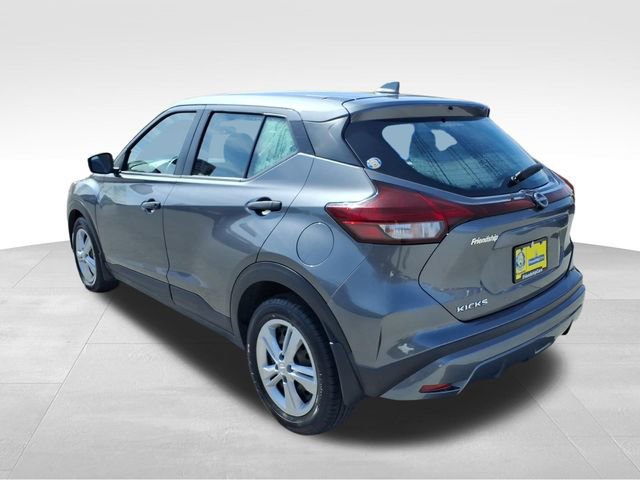 Used 2024 Nissan Kicks S image 4
