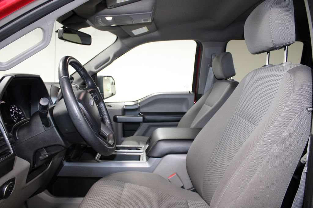 Certified 2020 Ford F150 XLT w/ Equipment Group 302A Luxury RWD image 24