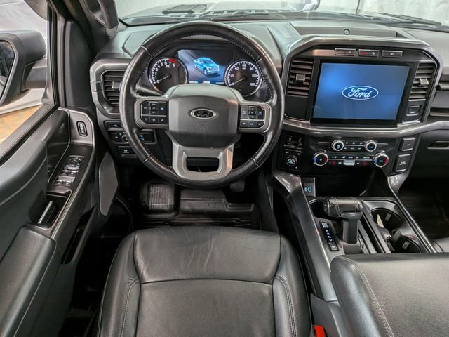 Certified 2022 Ford F150 XLT w/ Equipment Group 302A High AWD/4WD image 26