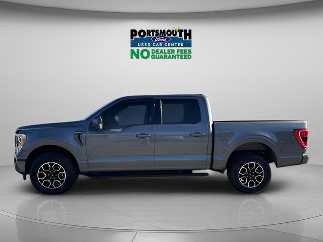 Certified 2023 Ford F150 XLT w/ Equipment Group 302A High image 7