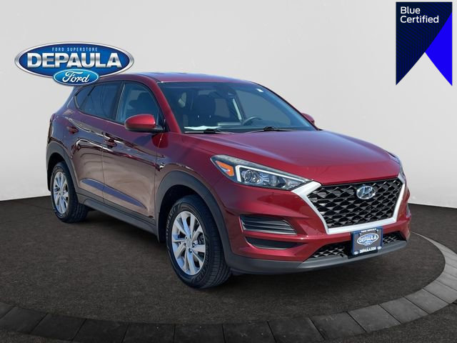 Used 2020 Hyundai Tucson SE