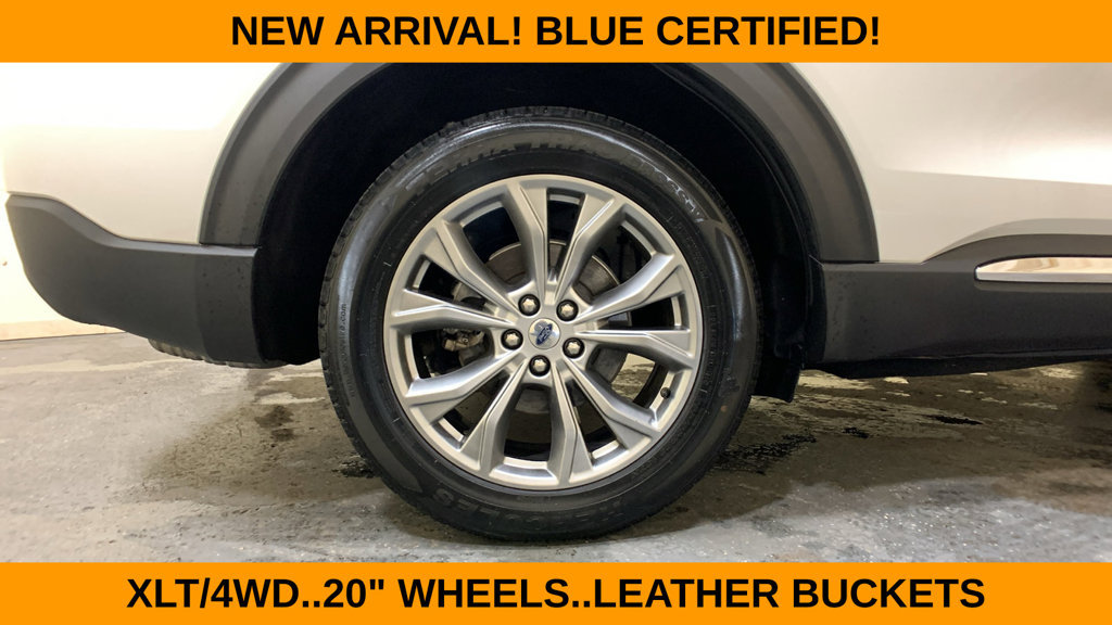 Certified 2020 Ford Explorer XLT w/ Equipment Group 202A AWD/4WD image 16