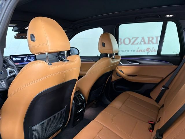Used 2024 BMW X3 xDrive30i w/ Premium Package AWD/4WD image 14