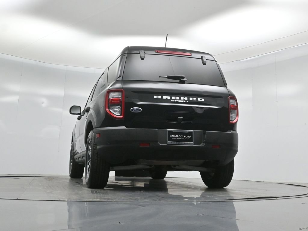 Certified 2023 Ford Bronco Sport Big Bend w/ Convenience Package image 19