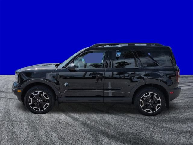 Certified 2023 Ford Bronco Sport Outer Banks w/ Tech Package AWD/4WD image 7