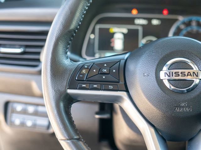 Used 2019 Nissan Leaf SL Plus w/ Protection Package FWD image 25