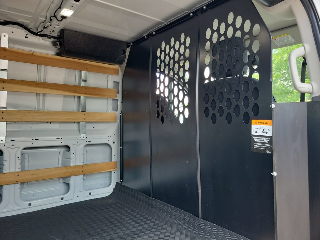 Certified 2025 Ford Transit 250 Low Roof w/ Exterior Upgrade Package RWD image 16