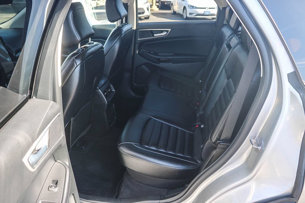 Certified 2023 Ford Edge SEL w/ Convenience Package AWD/4WD image 19