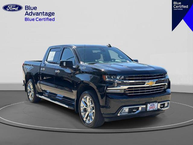 Used 2020 Chevrolet Silverado 1500 High Country w/ Technology Package AWD/4WD image 4