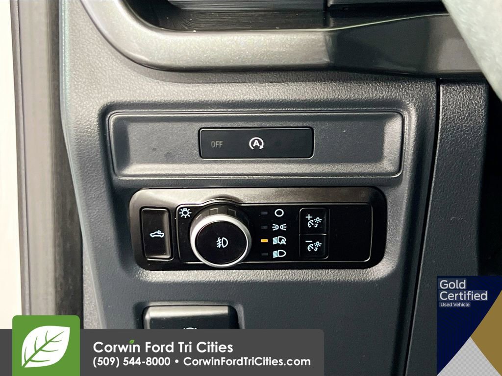 Certified 2025 Ford F150 STX w/ Equipment Group 201A FX4 AWD/4WD image 18