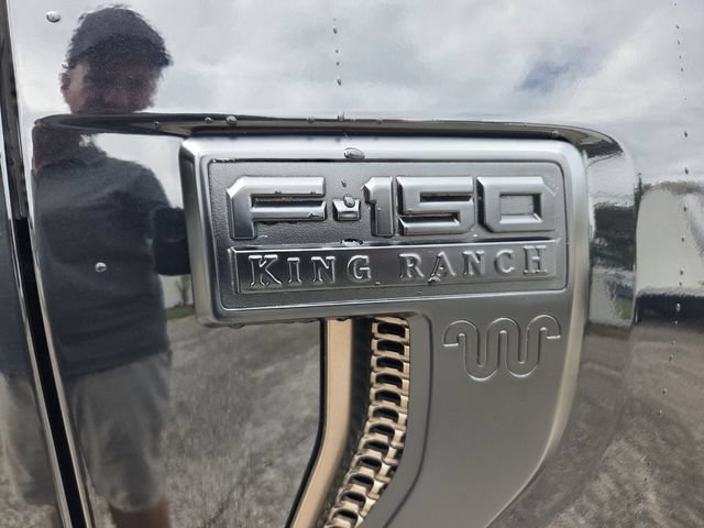 Certified 2024 Ford F150 King Ranch w/ FX4 Off-Road Package AWD/4WD image 19