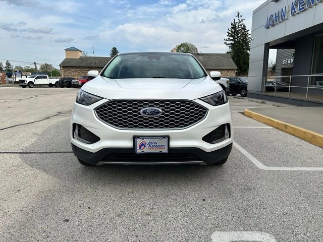 Certified 2023 Ford Edge SEL w/ Convenience Package image 28