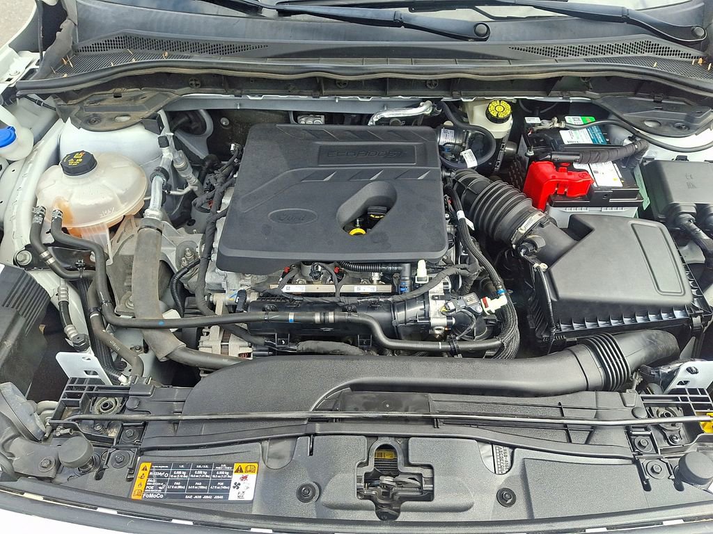 Certified 2020 Ford Escape SE AWD/4WD image 27