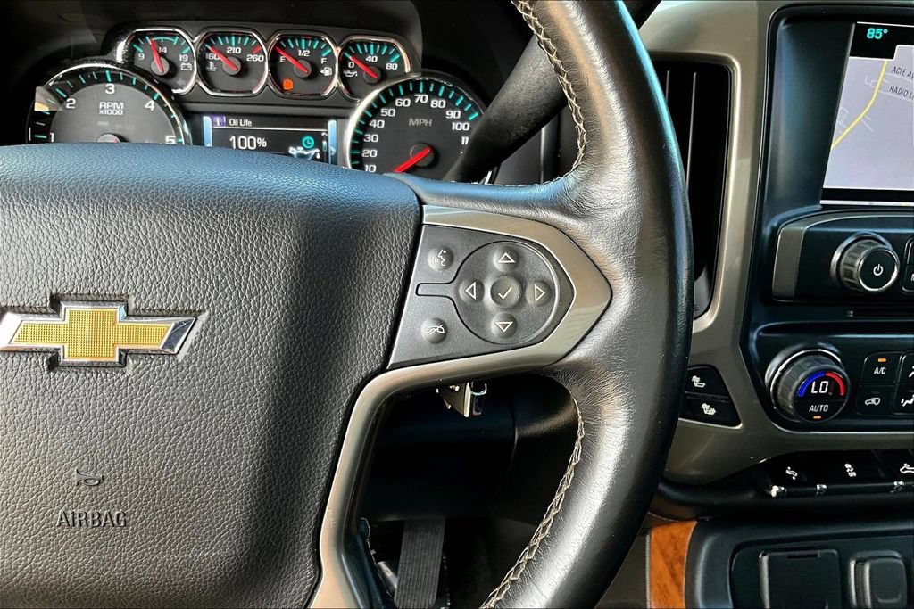 Used 2017 Chevrolet Silverado 1500 High Country RWD image 15