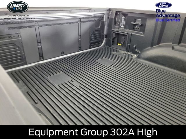 Certified 2023 Ford F150 XLT w/ Equipment Group 302A High AWD/4WD image 17