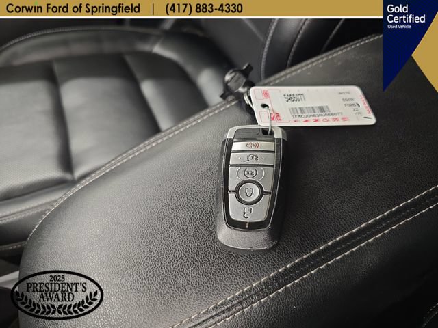 Certified 2022 Ford Escape SEL FWD image 27