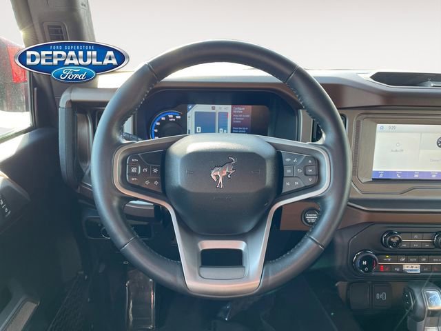 Certified 2023 Ford Bronco Outer Banks image 15