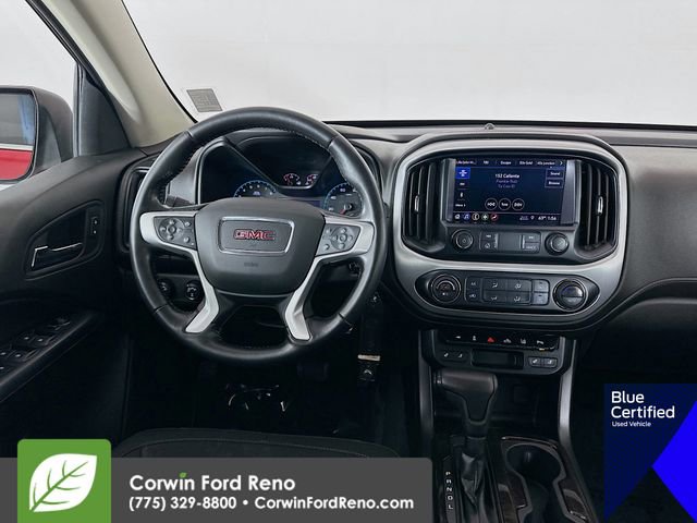 Used 2020 GMC Canyon SLE w/ Driver Alert Package AWD/4WD image 24