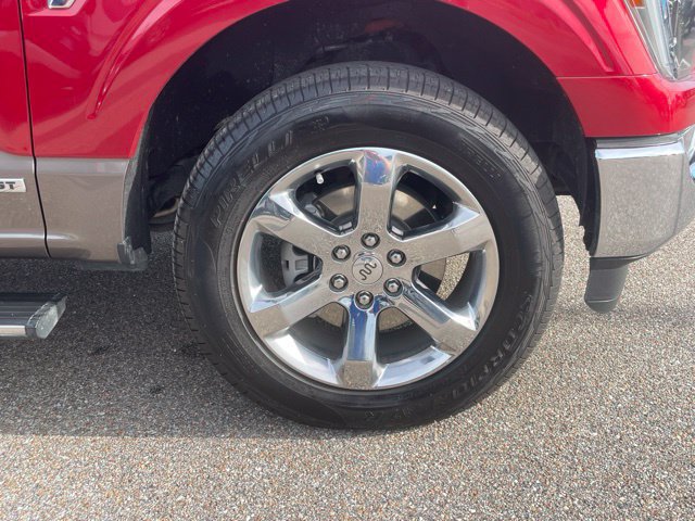 Certified 2023 Ford F150 King Ranch w/ Equipment Group 601A High AWD/4WD image 12