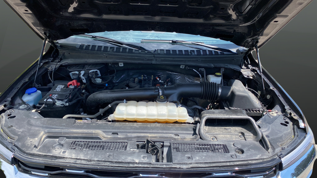 Certified 2024 Ford Expedition Max Limited AWD/4WD image 29