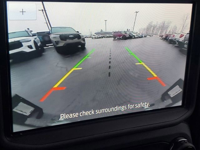 Certified 2024 Ford Bronco Sport Big Bend image 20