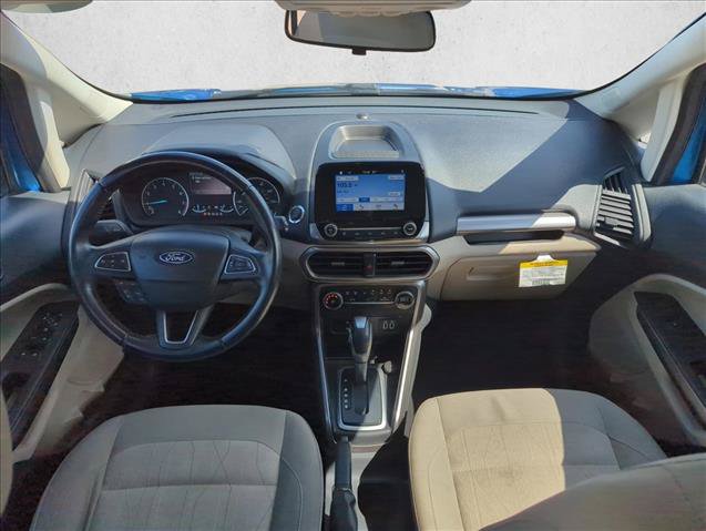 Certified 2019 Ford EcoSport SE FWD image 15