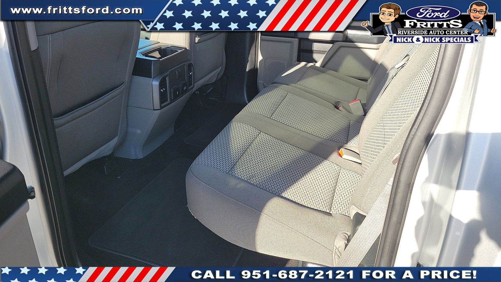 Certified 2018 Ford F150 XLT w/ Equipment Group 302A Luxury image 15