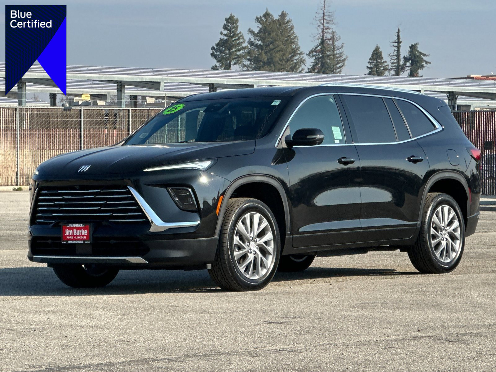 Used 2025 Buick Enclave Preferred