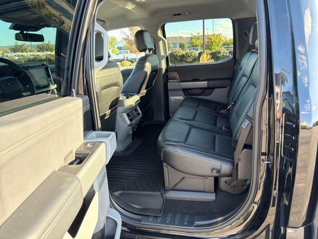 Certified 2023 Ford F350 XLT w/ XLT Premium Package AWD/4WD image 17