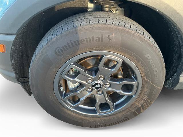 Certified 2023 Ford Bronco Sport Big Bend w/ Convenience Package AWD/4WD image 14