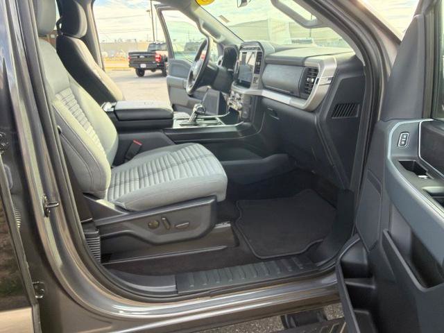 Certified 2023 Ford F150 XLT w/ Equipment Group 302A High AWD/4WD image 34