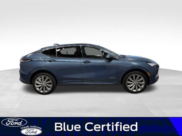 Used 2025 Buick Envista Avenir FWD image 5