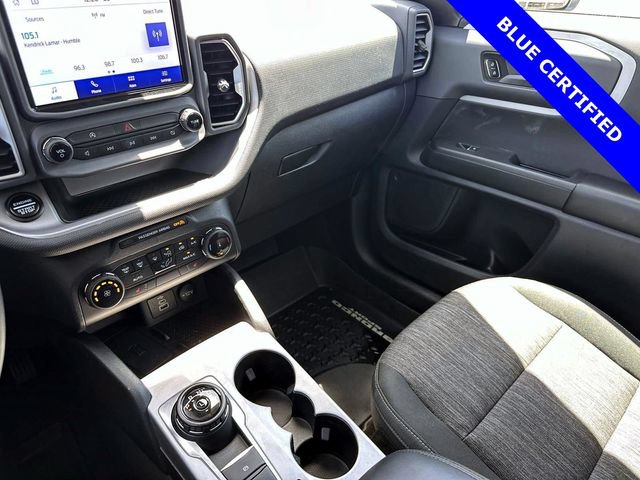 Certified 2023 Ford Bronco Sport Big Bend w/ Convenience Package AWD/4WD image 15