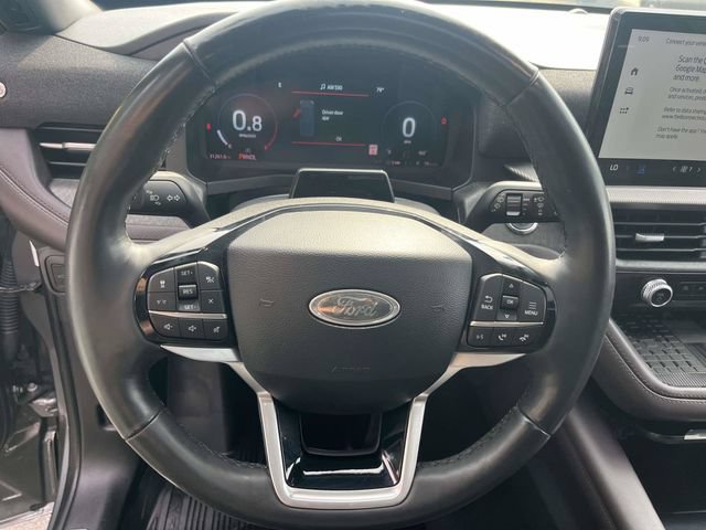 Certified 2025 Ford Explorer Platinum w/ Ultimate Package RWD image 25