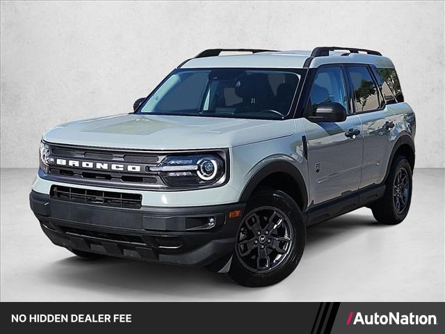 Certified 2023 Ford Bronco Sport Big Bend w/ Convenience Package