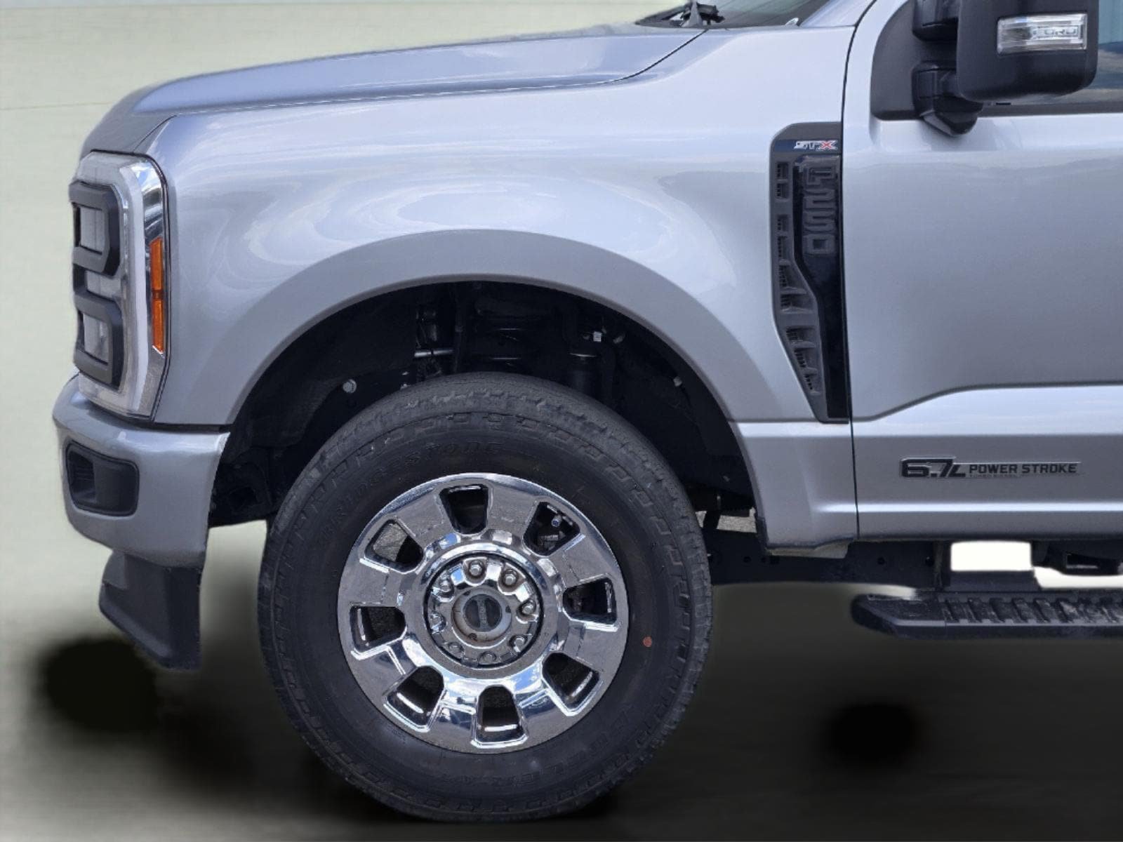Certified 2023 Ford F250 XL w/ STX Appearance Package AWD/4WD image 6